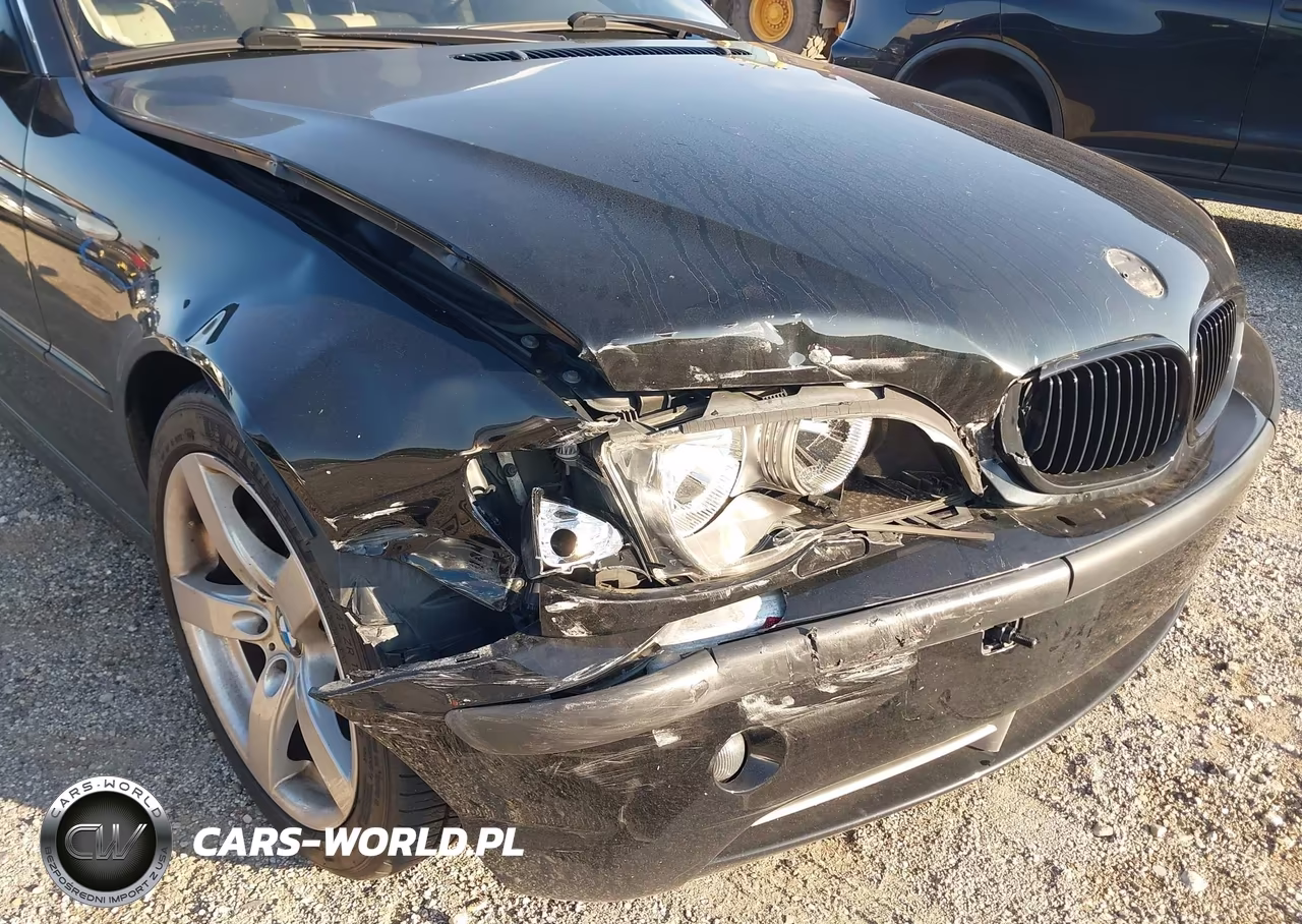 2003 BMW 3 Series 330Xi VIN:WBAEW53423PG20179 - 6