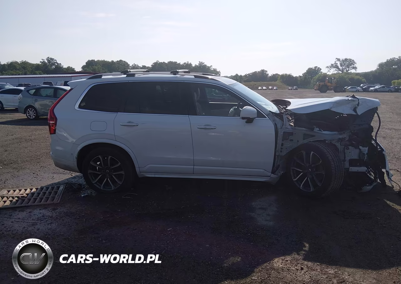2018 Volvo Xc90 T6 Momentum VIN:YV4A22PKXJ1327743 - 13