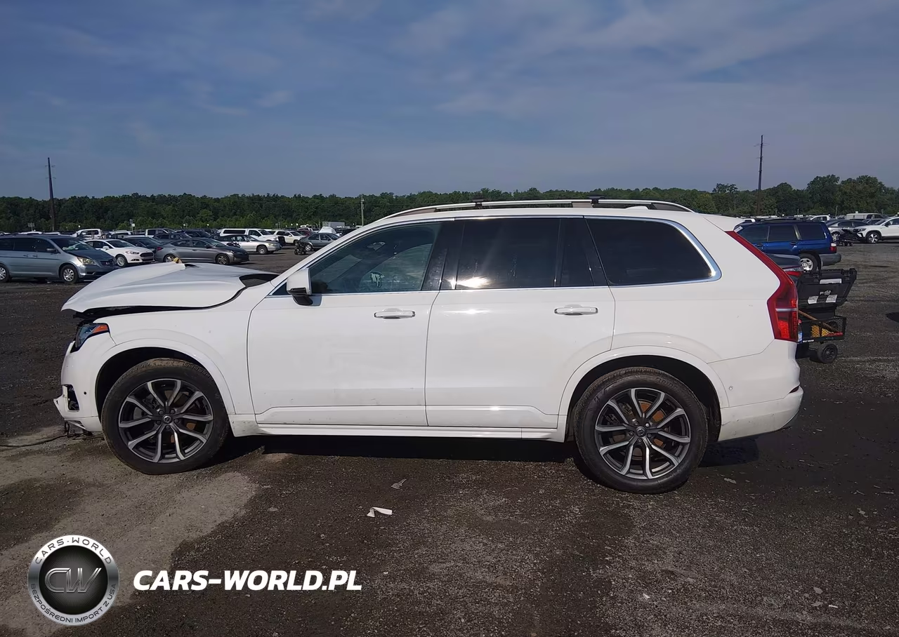 2018 Volvo Xc90 T6 Momentum VIN:YV4A22PKXJ1327743 - 14