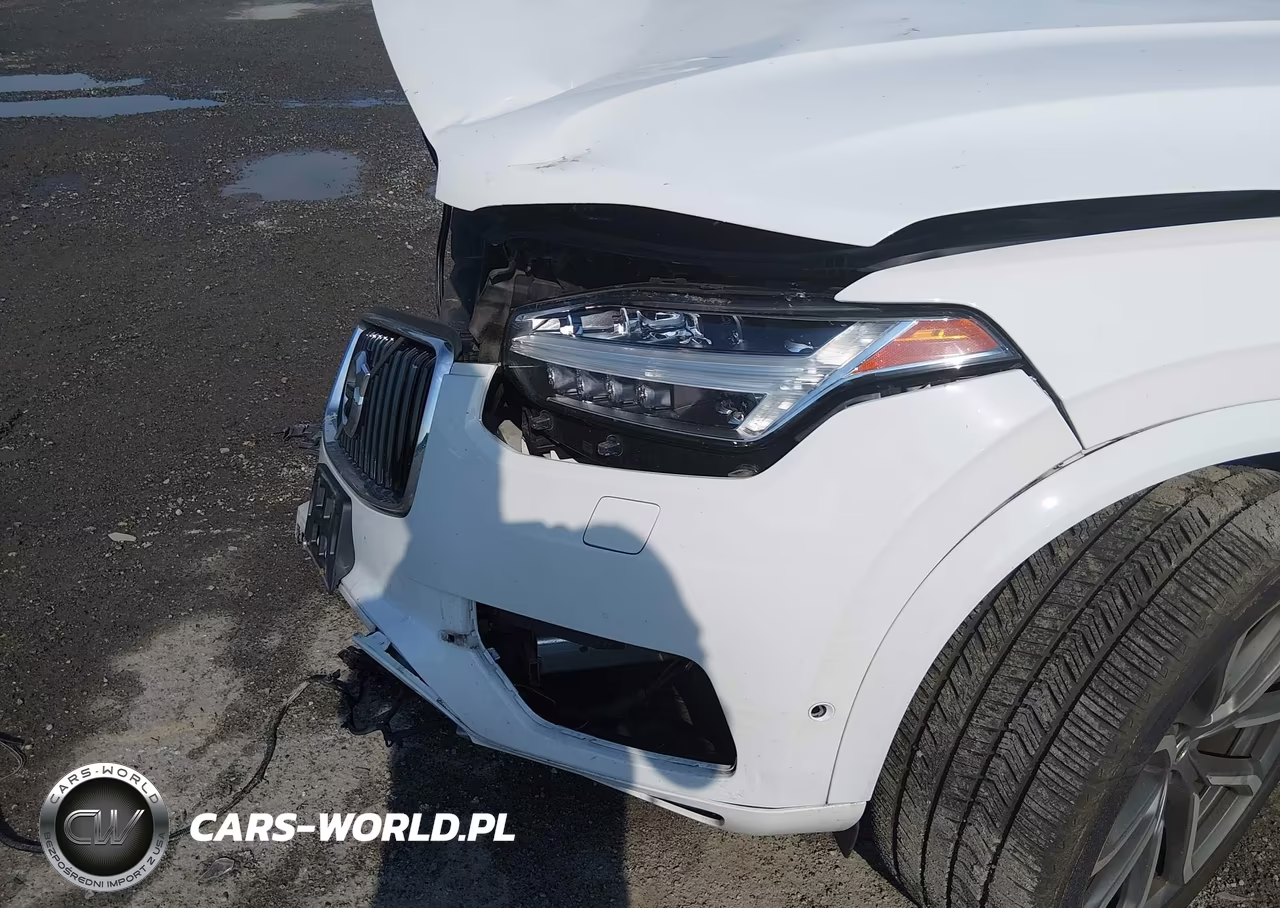 2018 Volvo Xc90 T6 Momentum VIN:YV4A22PKXJ1327743 - 6