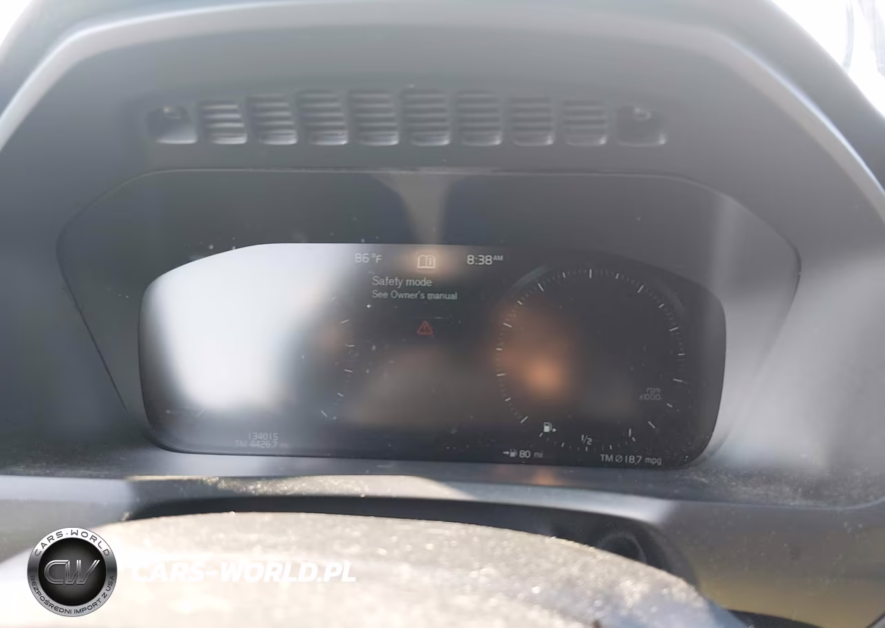 2018 Volvo Xc90 T6 Momentum VIN:YV4A22PKXJ1327743 - 7