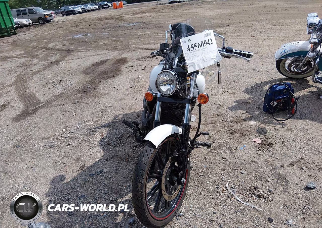 2016 Kawasaki Vn900 C VIN:JKAVN2C13GA065852 - 5