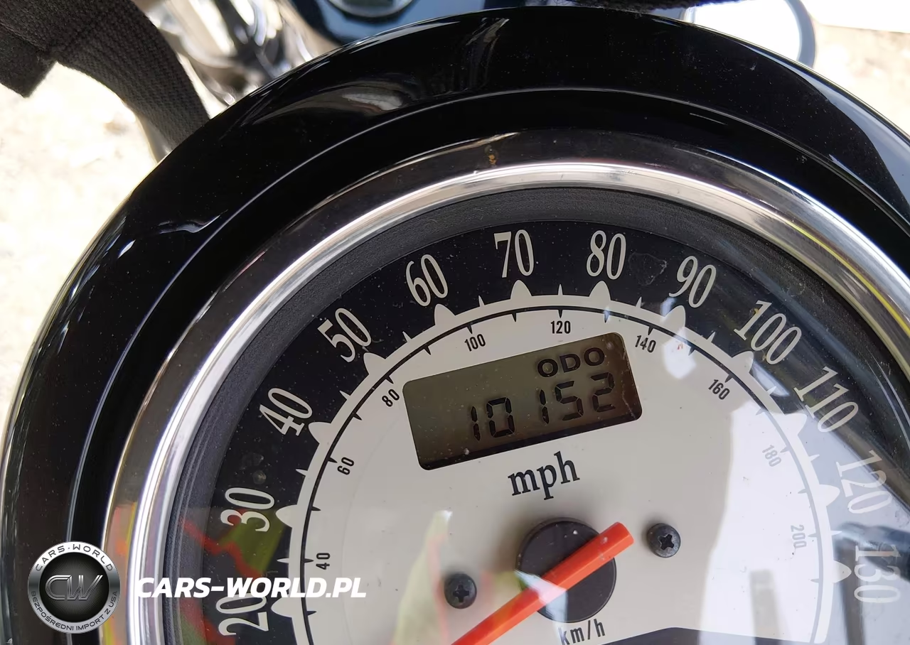 2016 Kawasaki Vn900 C VIN:JKAVN2C13GA065852 - 7