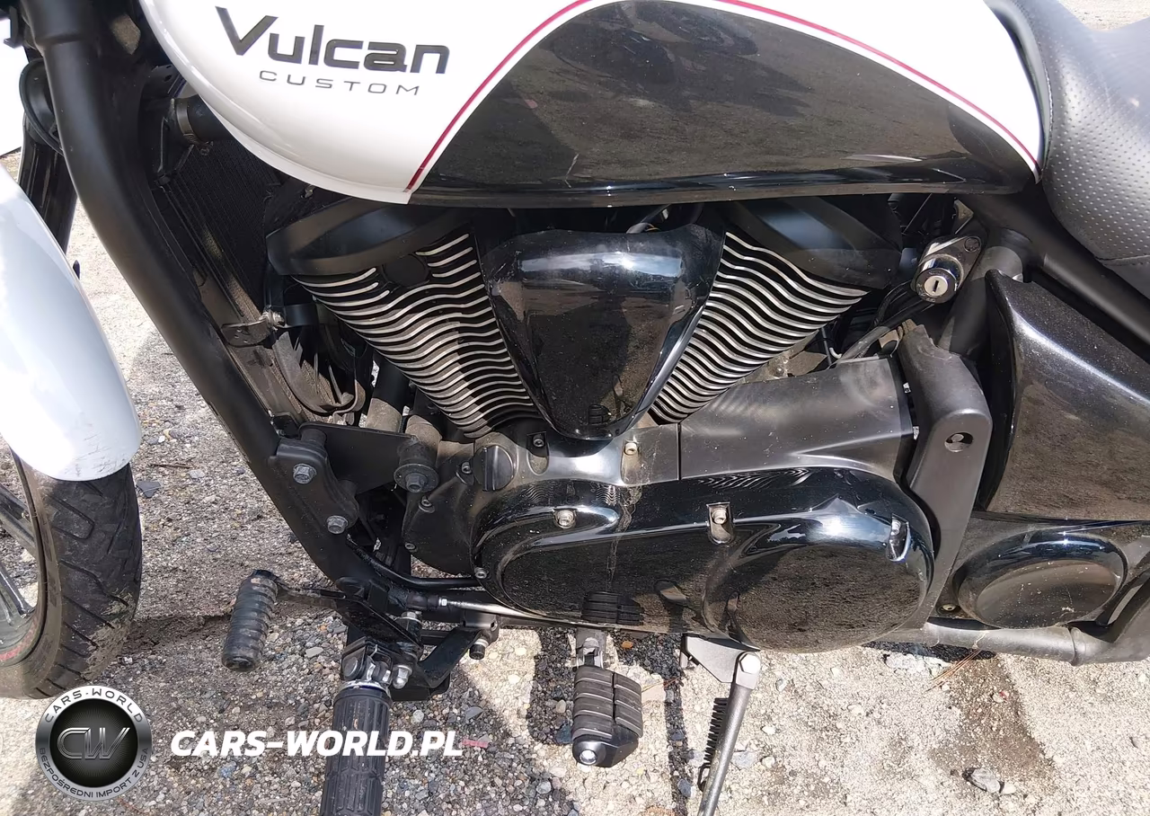 2016 Kawasaki Vn900 C VIN:JKAVN2C13GA065852 - 9
