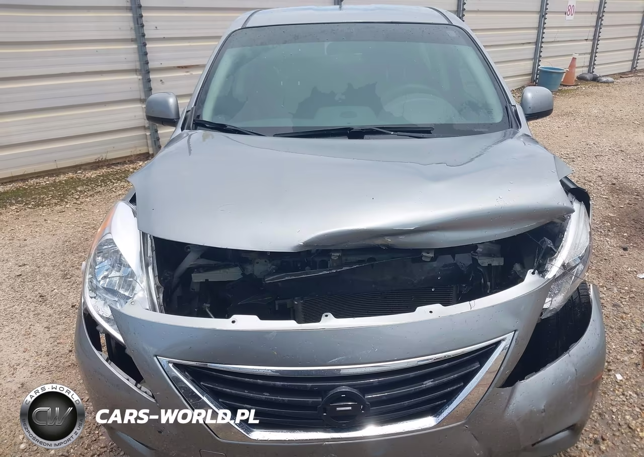 2013 Nissan Versa 1.6 Sv VIN:3N1CN7APXDL850992 - 12