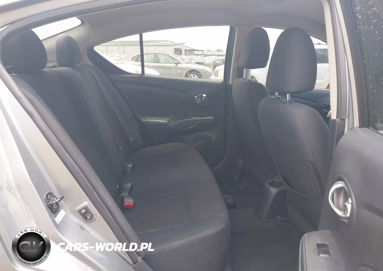 2013 Nissan Versa 1.6 Sv VIN:3N1CN7APXDL850992 - 8