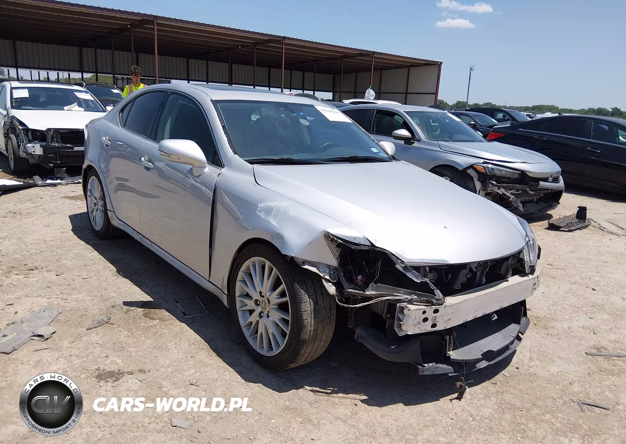 2009 Lexus Is 350