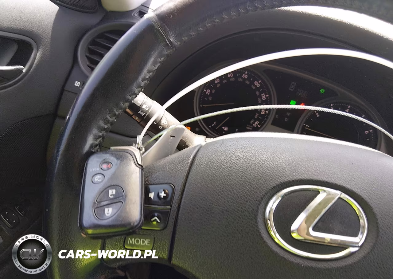 2009 Lexus Is 350 VIN:JTHBE262192016688 - 11