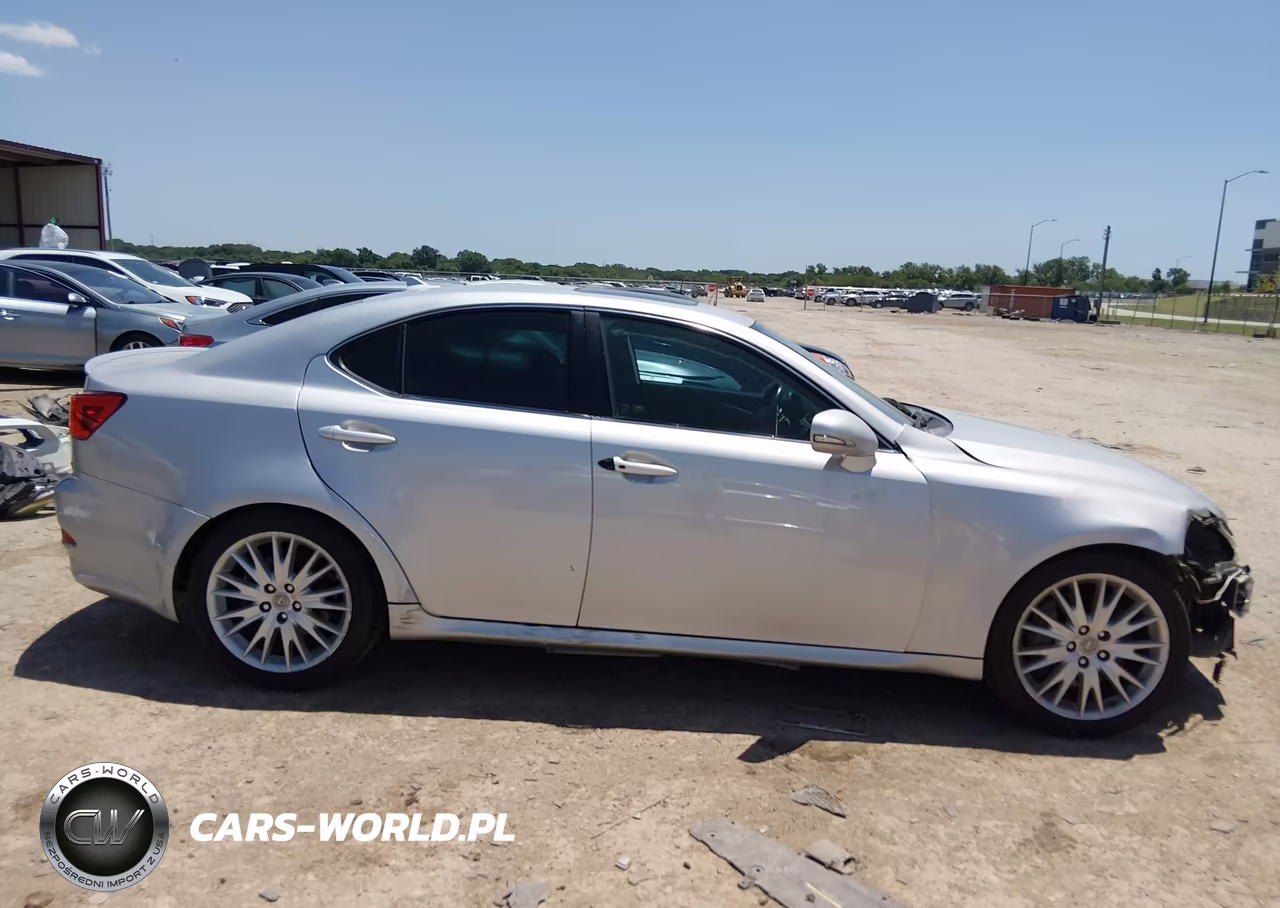 2009 Lexus Is 350 VIN:JTHBE262192016688 - 13