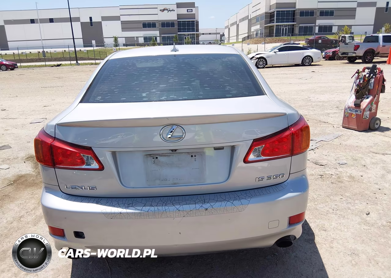 2009 Lexus Is 350 VIN:JTHBE262192016688 - 16