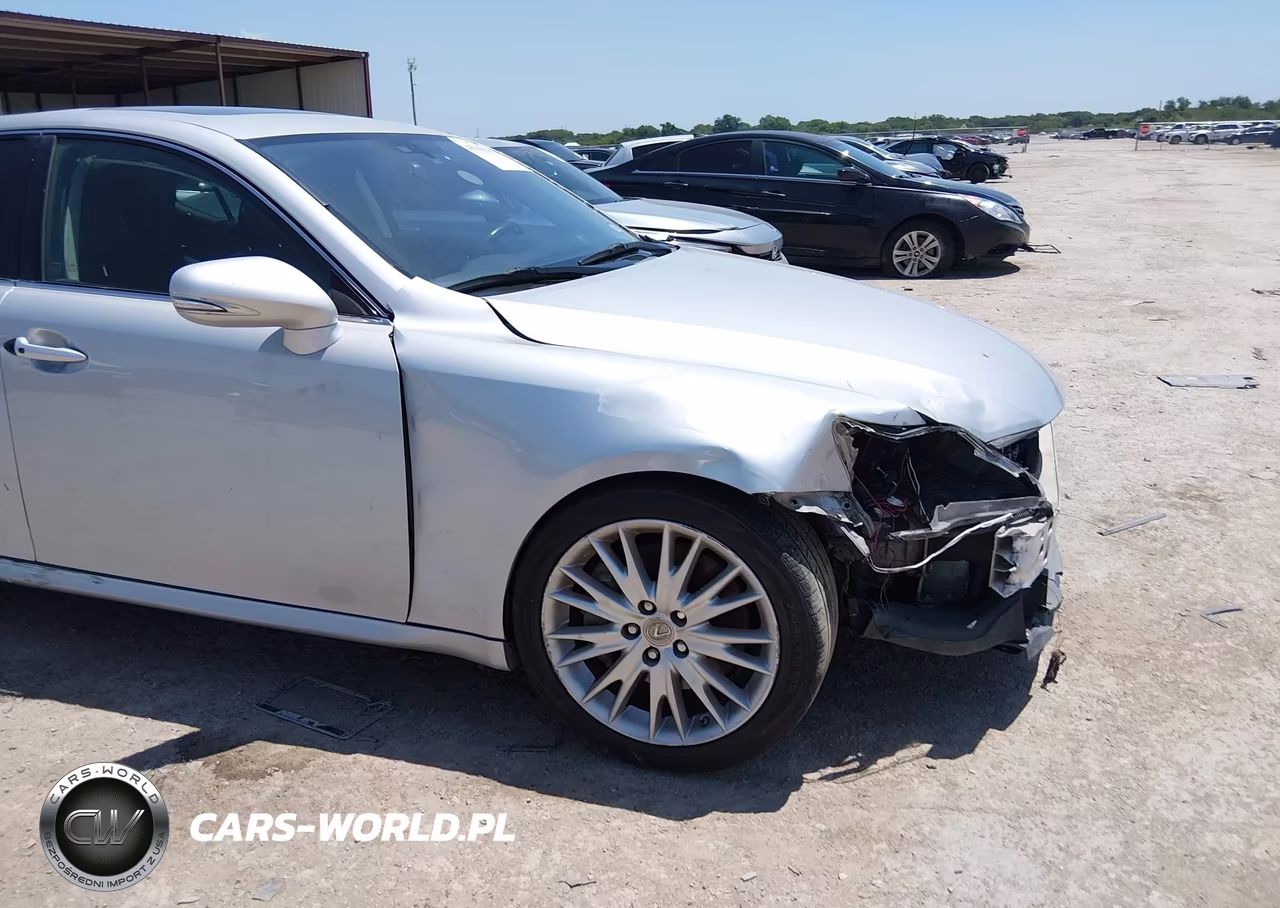 2009 Lexus Is 350 VIN:JTHBE262192016688 - 6
