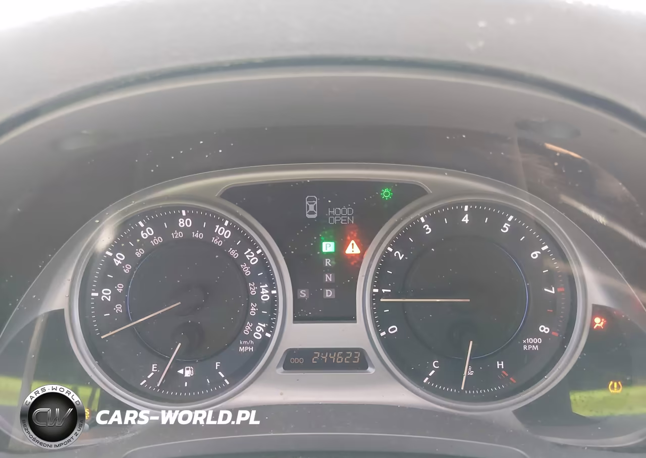 2009 Lexus Is 350 VIN:JTHBE262192016688 - 7