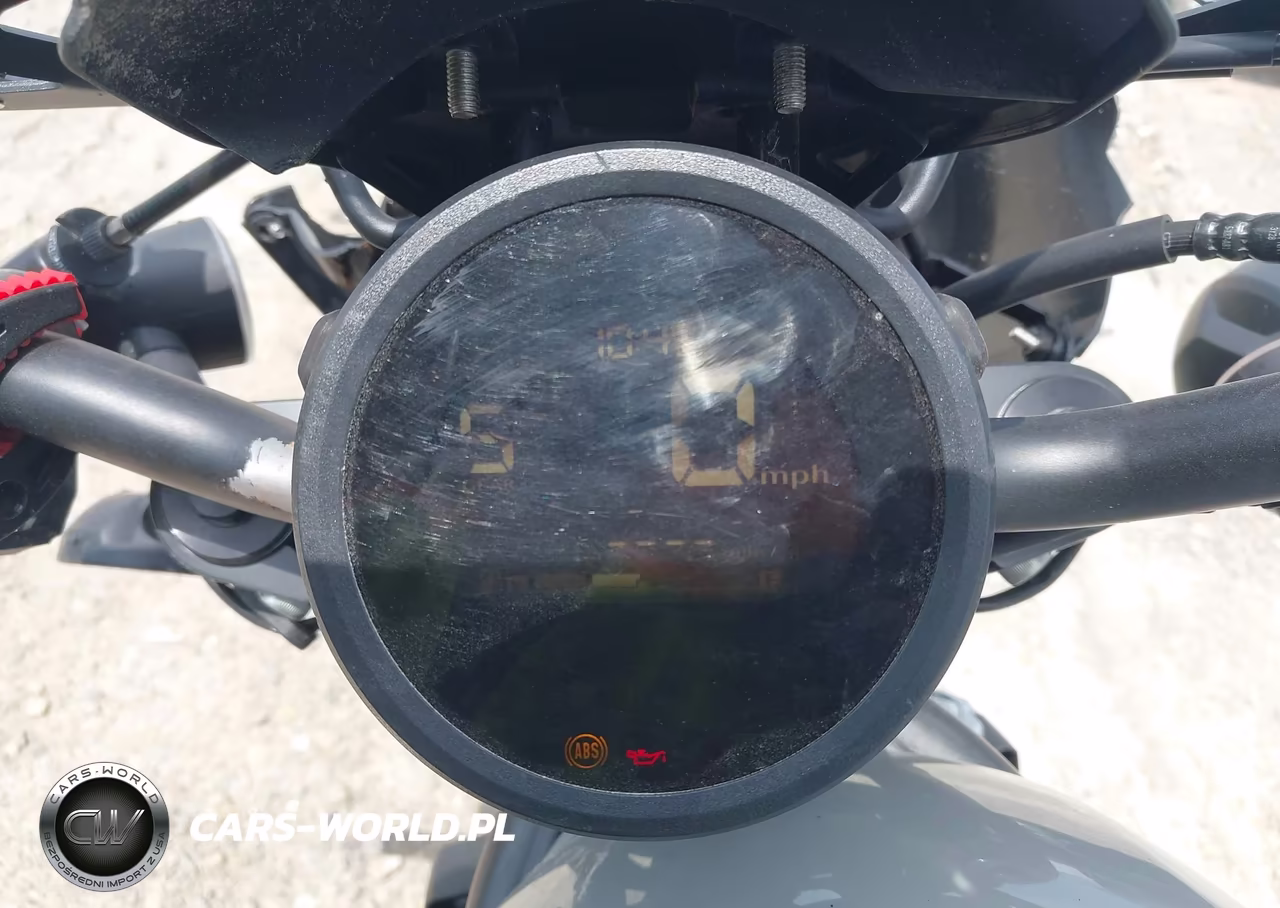 2024 Honda Cmx500 A2 VIN:MLHPC5613R5700417 - 7