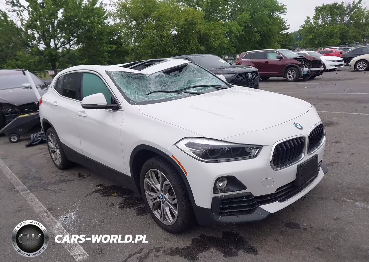 2018 BMW X2 xDrive28I