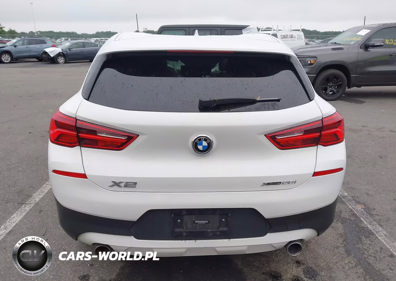 2018 BMW X2 xDrive28I VIN:WBXYJ5C39JEF79308 - 16
