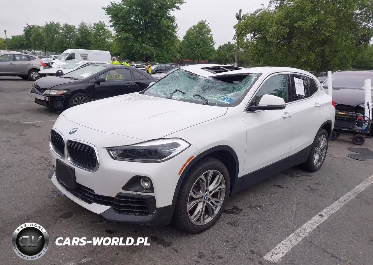 2018 BMW X2 xDrive28I VIN:WBXYJ5C39JEF79308 - 2