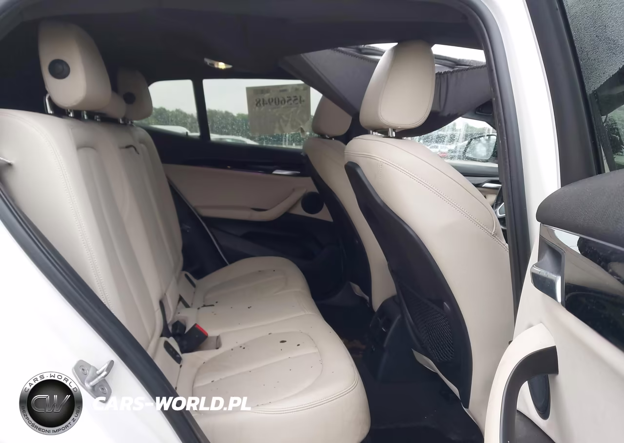 2018 BMW X2 xDrive28I VIN:WBXYJ5C39JEF79308 - 8