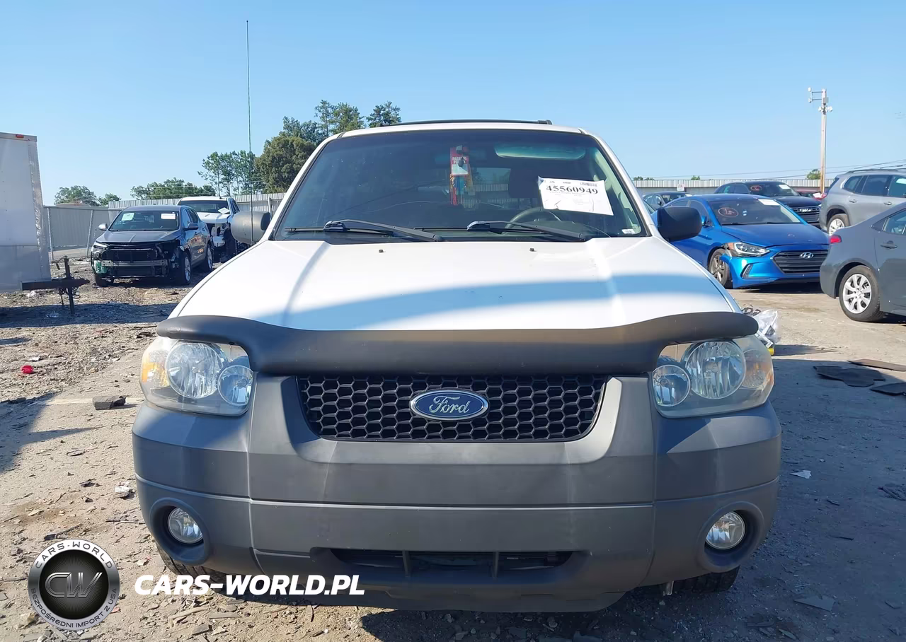 2007 Ford Escape Xlt VIN:1FMYU03Z87KA91224 - 12