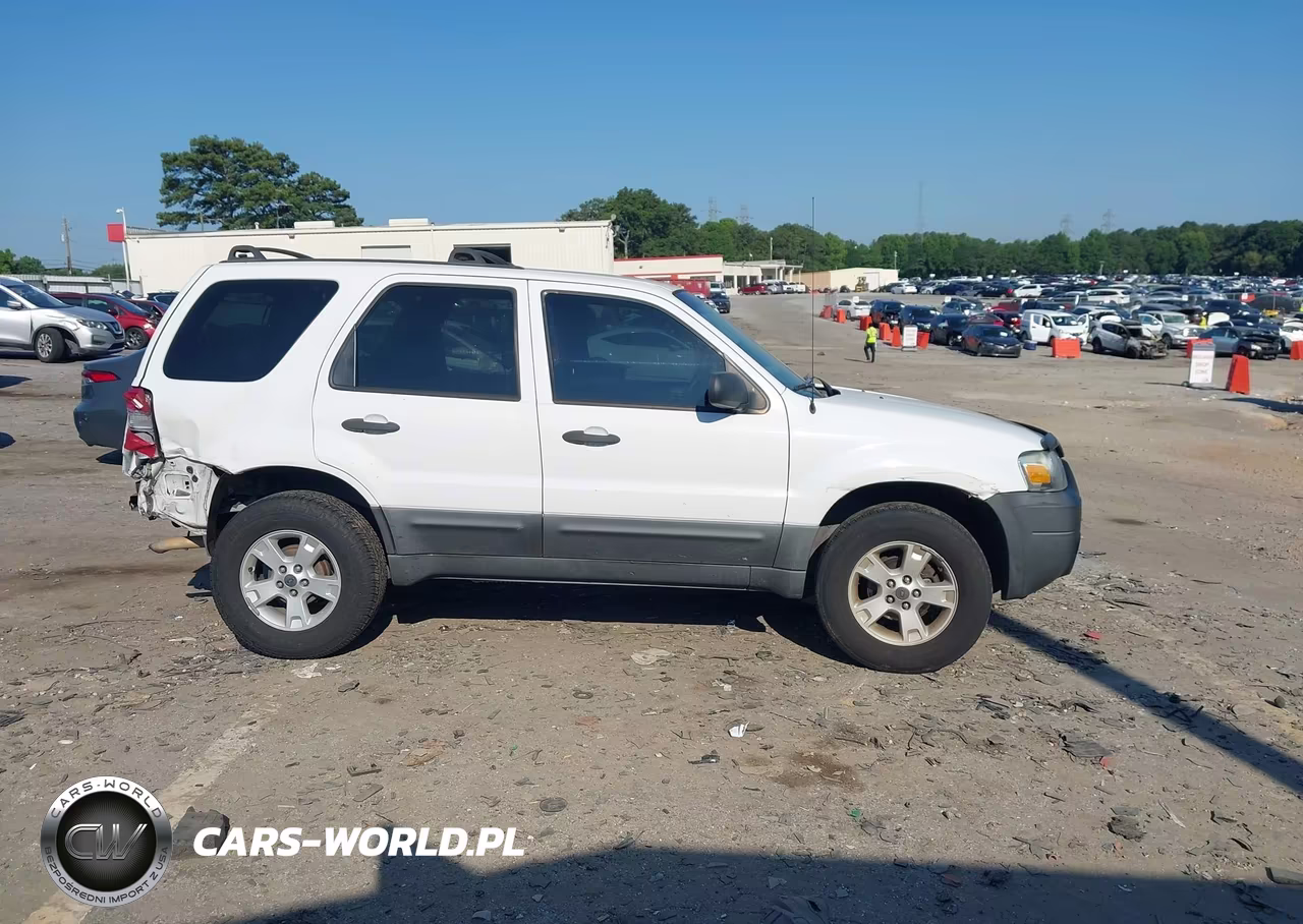 2007 Ford Escape Xlt VIN:1FMYU03Z87KA91224 - 13