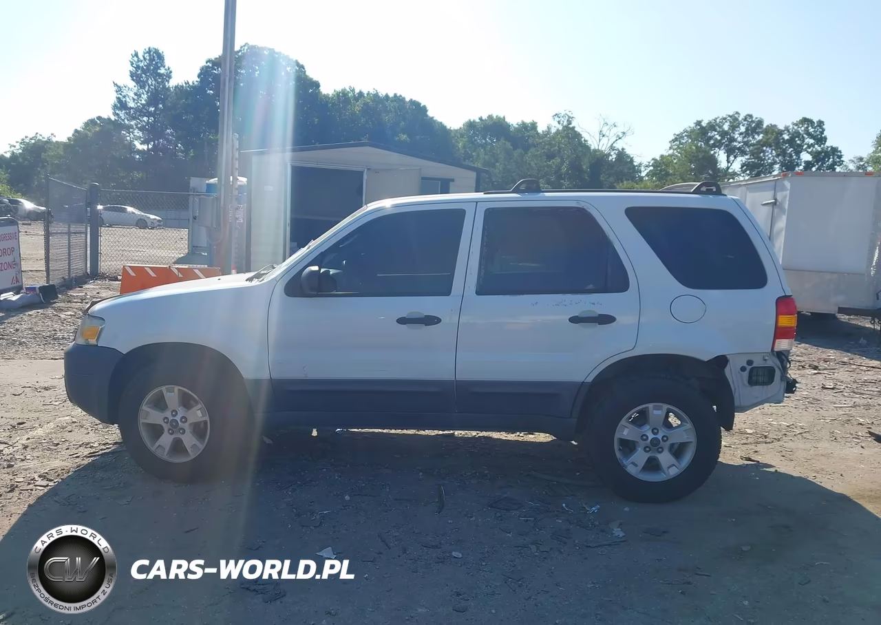 2007 Ford Escape Xlt VIN:1FMYU03Z87KA91224 - 14