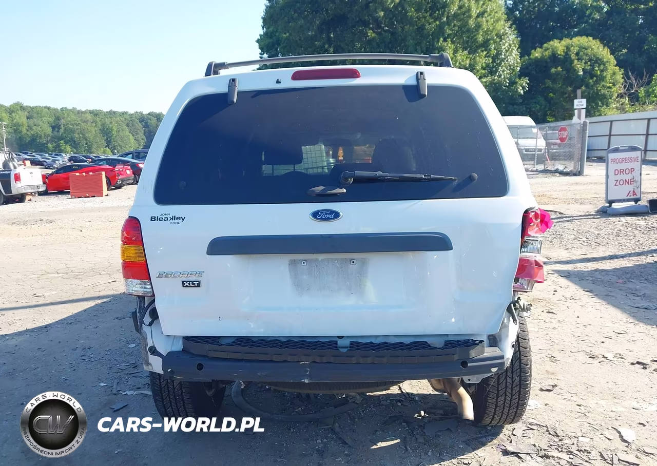 2007 Ford Escape Xlt VIN:1FMYU03Z87KA91224 - 16
