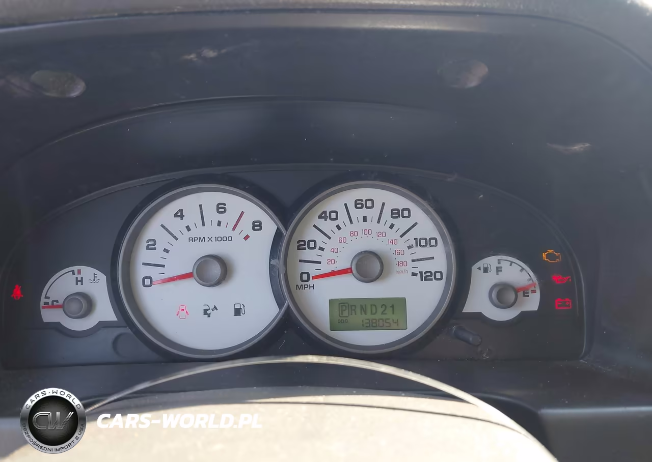 2007 Ford Escape Xlt VIN:1FMYU03Z87KA91224 - 7