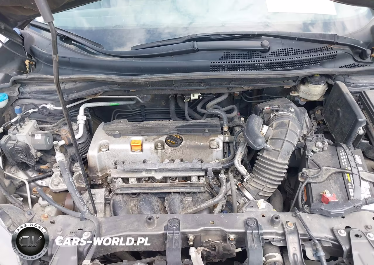 2012 Honda Cr-V Ex-L VIN:5J6RM4H70CL023778 - 10