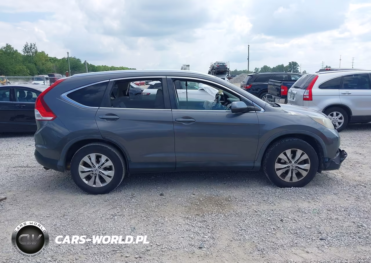 2012 Honda Cr-V Ex-L VIN:5J6RM4H70CL023778 - 13