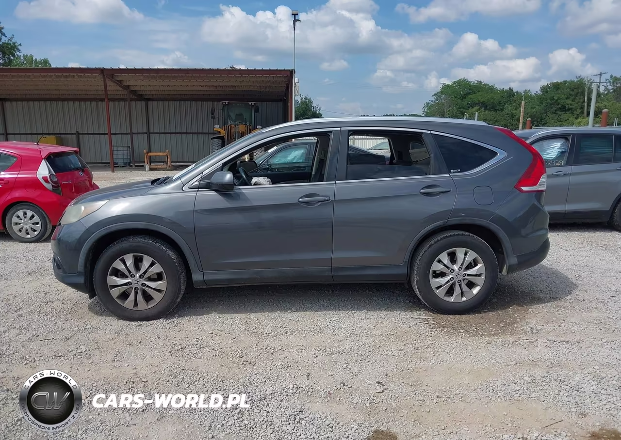 2012 Honda Cr-V Ex-L VIN:5J6RM4H70CL023778 - 14