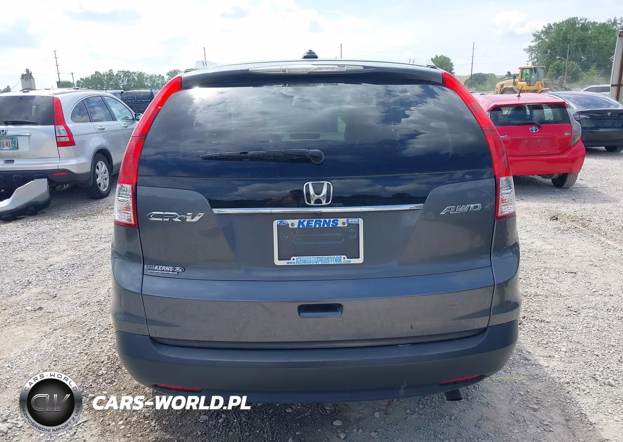 2012 Honda Cr-V Ex-L VIN:5J6RM4H70CL023778 - 16
