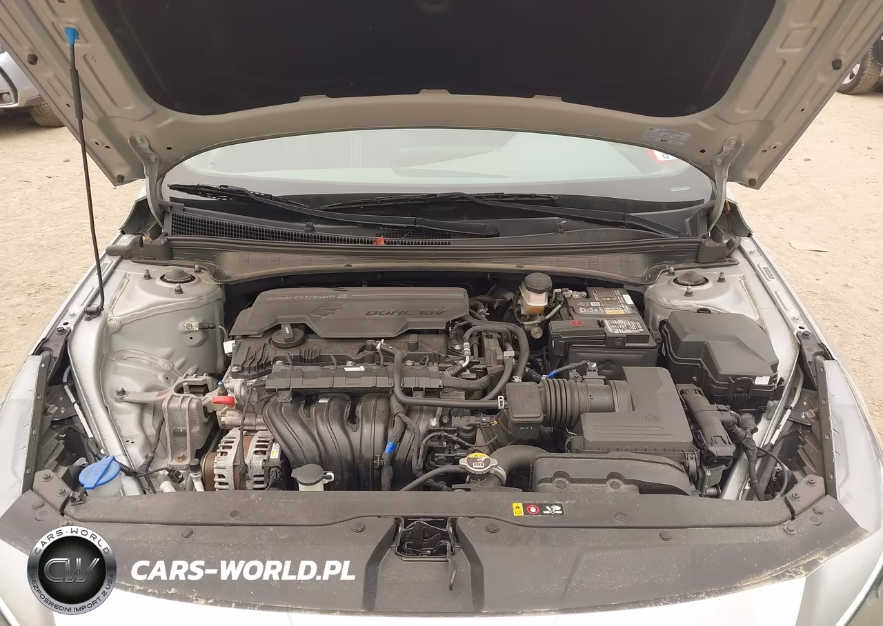 2022 Hyundai Elantra Sel VIN:5NPLM4AG2NH072851 - 10