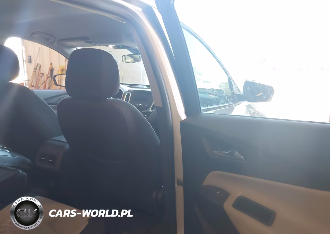 2021 Chevrolet Equinox Fwd Ls VIN:3GNAXHEV8MS108844 - 8