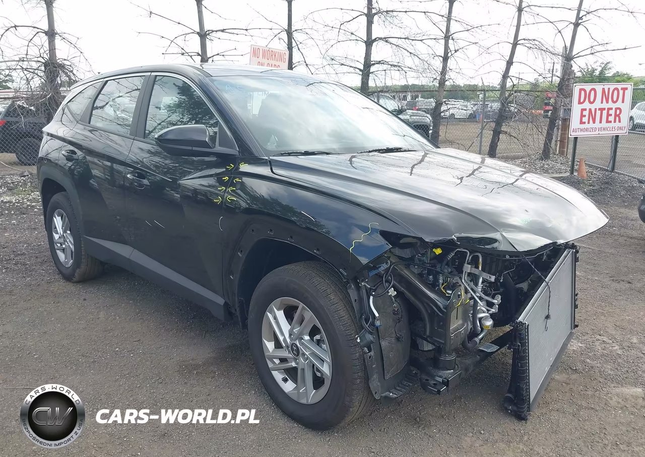 2026 Hyundai Tucson Se