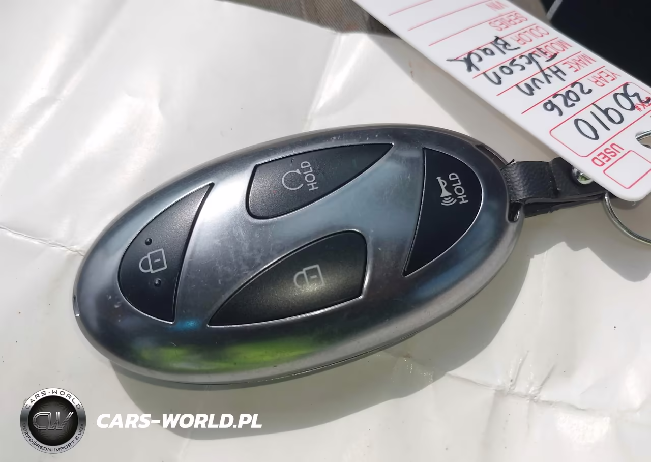 2026 Hyundai Tucson Se VIN:5NMJACDE1TH631787 - 11