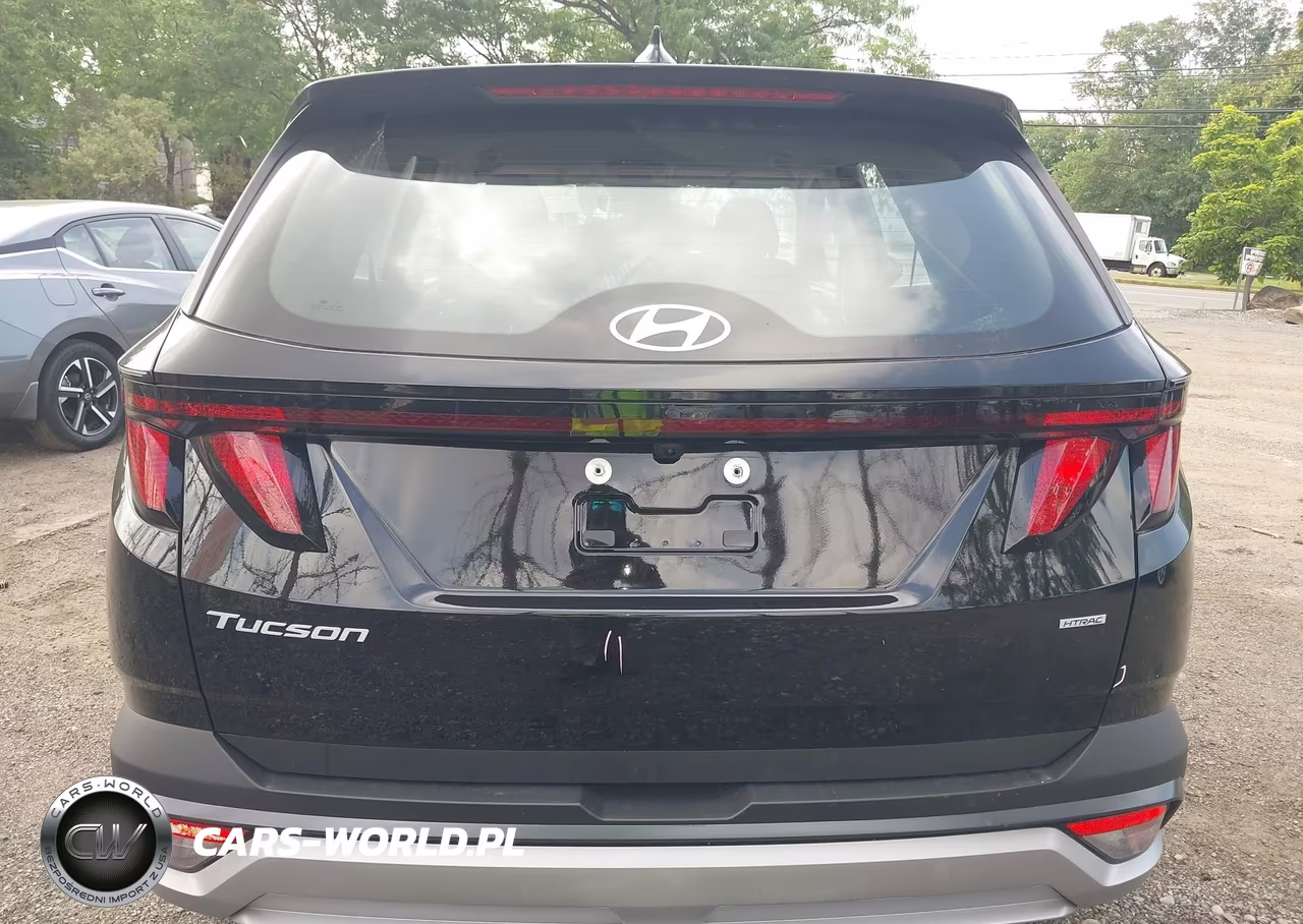 2026 Hyundai Tucson Se VIN:5NMJACDE1TH631787 - 16