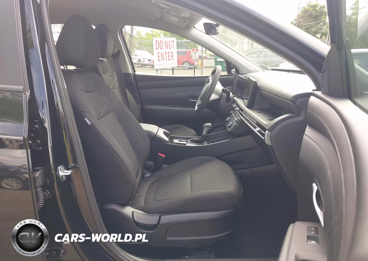 2026 Hyundai Tucson Se VIN:5NMJACDE1TH631787 - 5