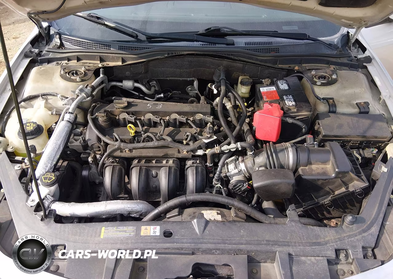 2010 Ford Fusion Se VIN:3FAHP0HA8AR341827 - 10