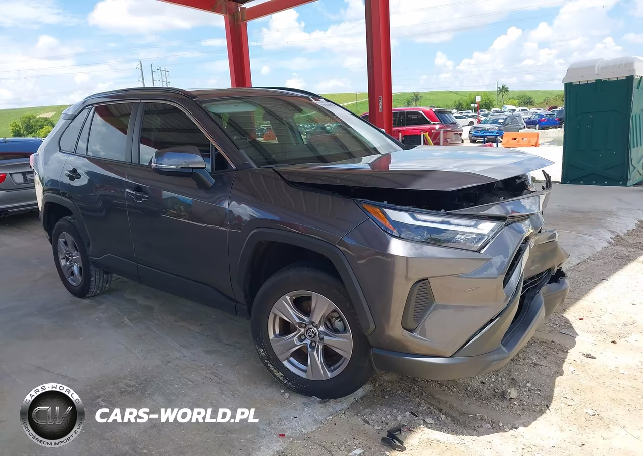 2023 Toyota Rav4 Xle – zdjęcie 1 z 16
