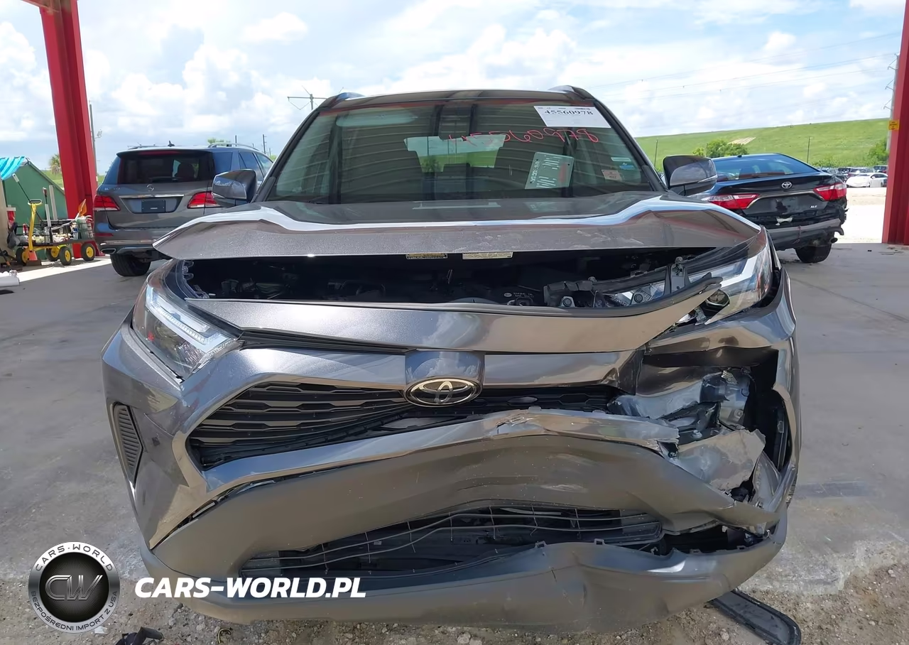 2023 Toyota Rav4 Xle VIN:2T3W1RFV6PC232737 - 12