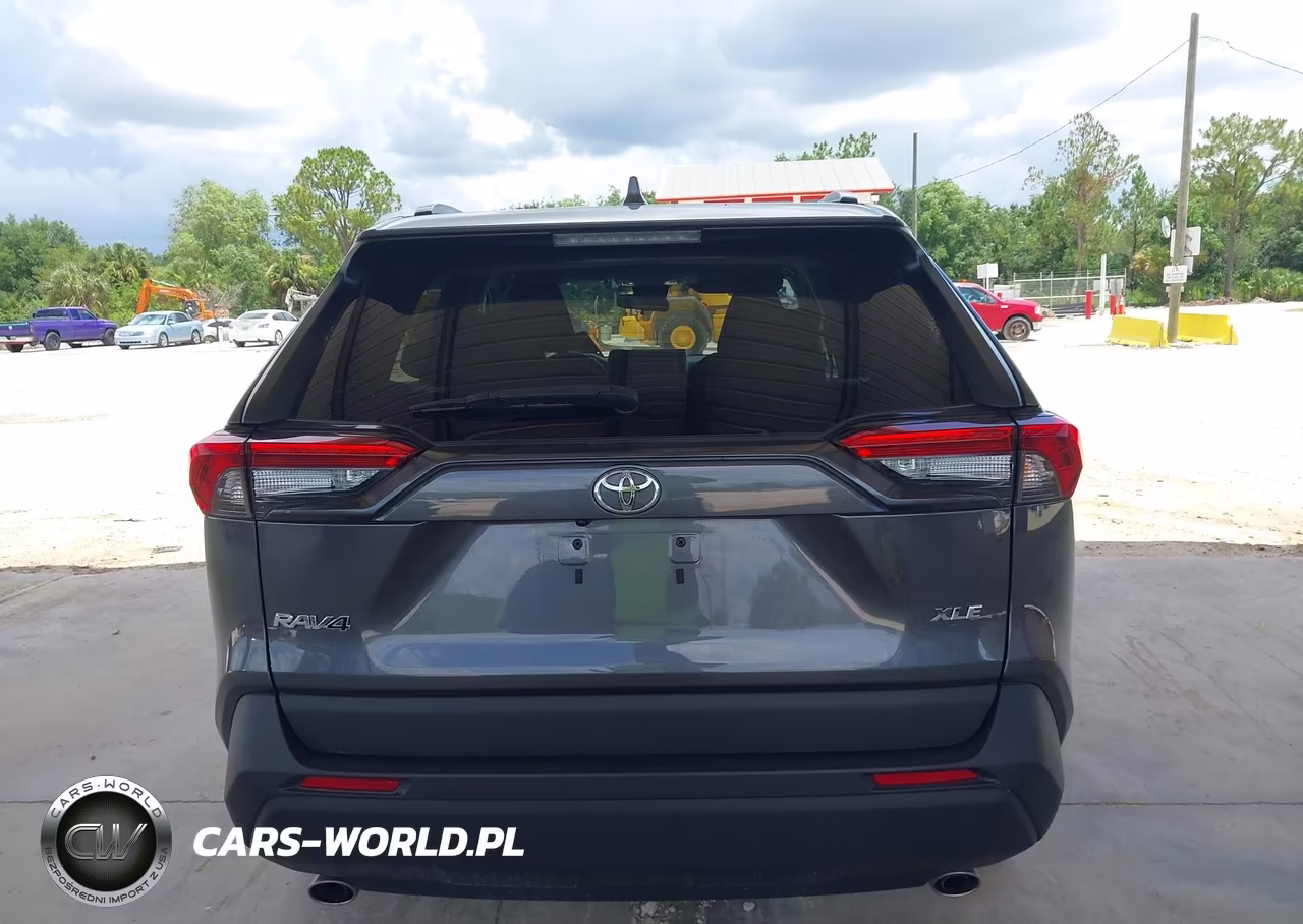 2023 Toyota Rav4 Xle VIN:2T3W1RFV6PC232737 - 16