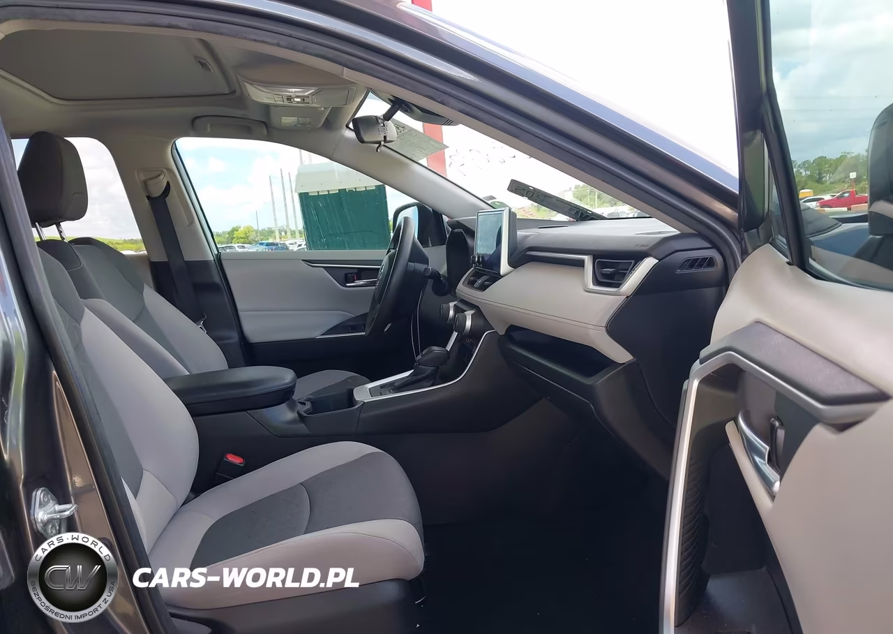 2023 Toyota Rav4 Xle VIN:2T3W1RFV6PC232737 - 5