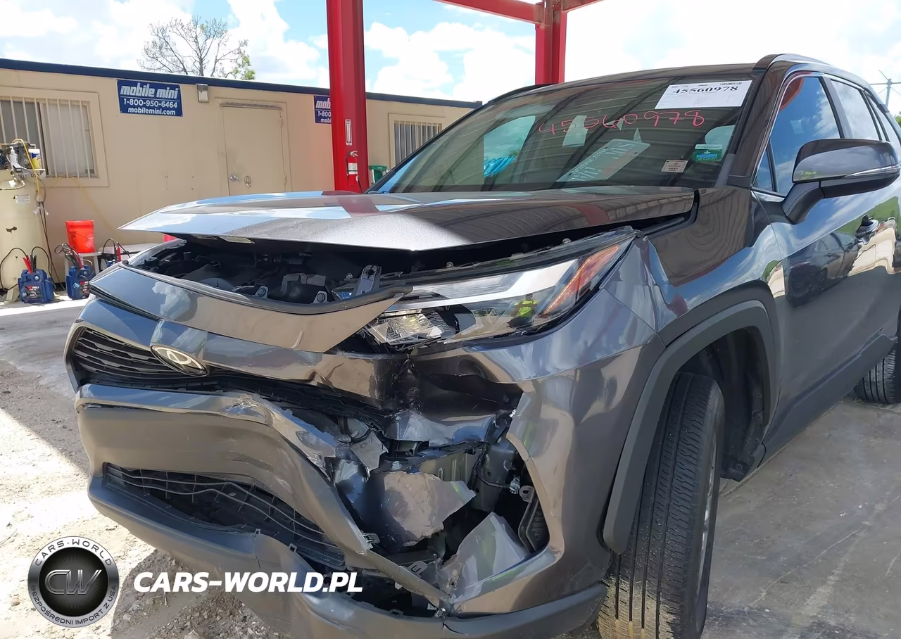 2023 Toyota Rav4 Xle VIN:2T3W1RFV6PC232737 - 6