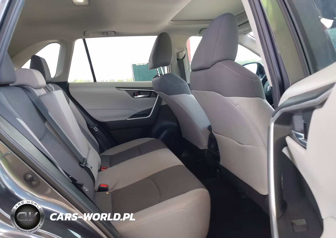 2023 Toyota Rav4 Xle VIN:2T3W1RFV6PC232737 - 8