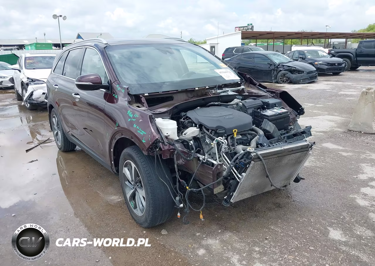 2019 Kia Sorento 3.3L Ex