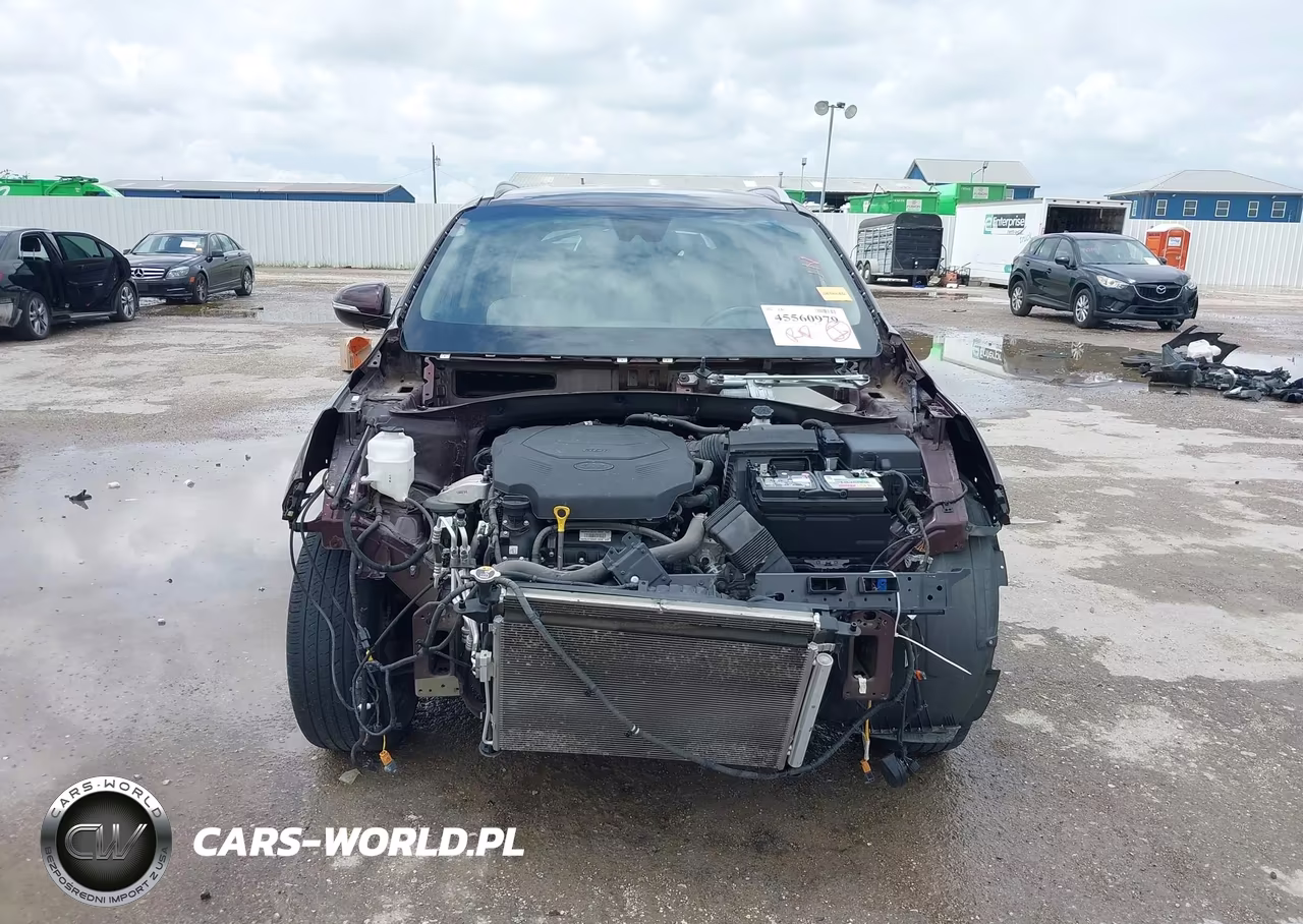 2019 Kia Sorento 3.3L Ex VIN:5XYPH4A50KG508085 - 13