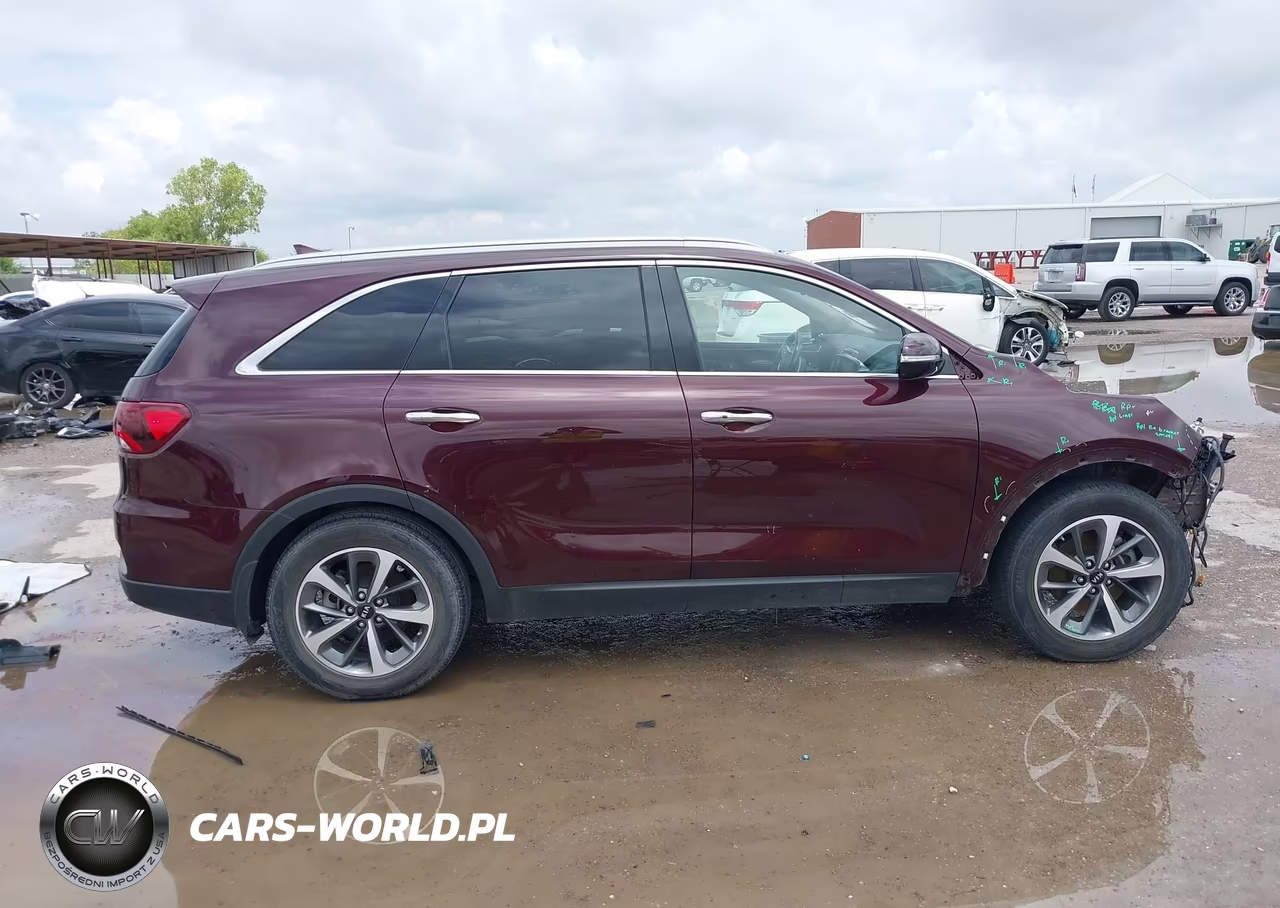 2019 Kia Sorento 3.3L Ex VIN:5XYPH4A50KG508085 - 14