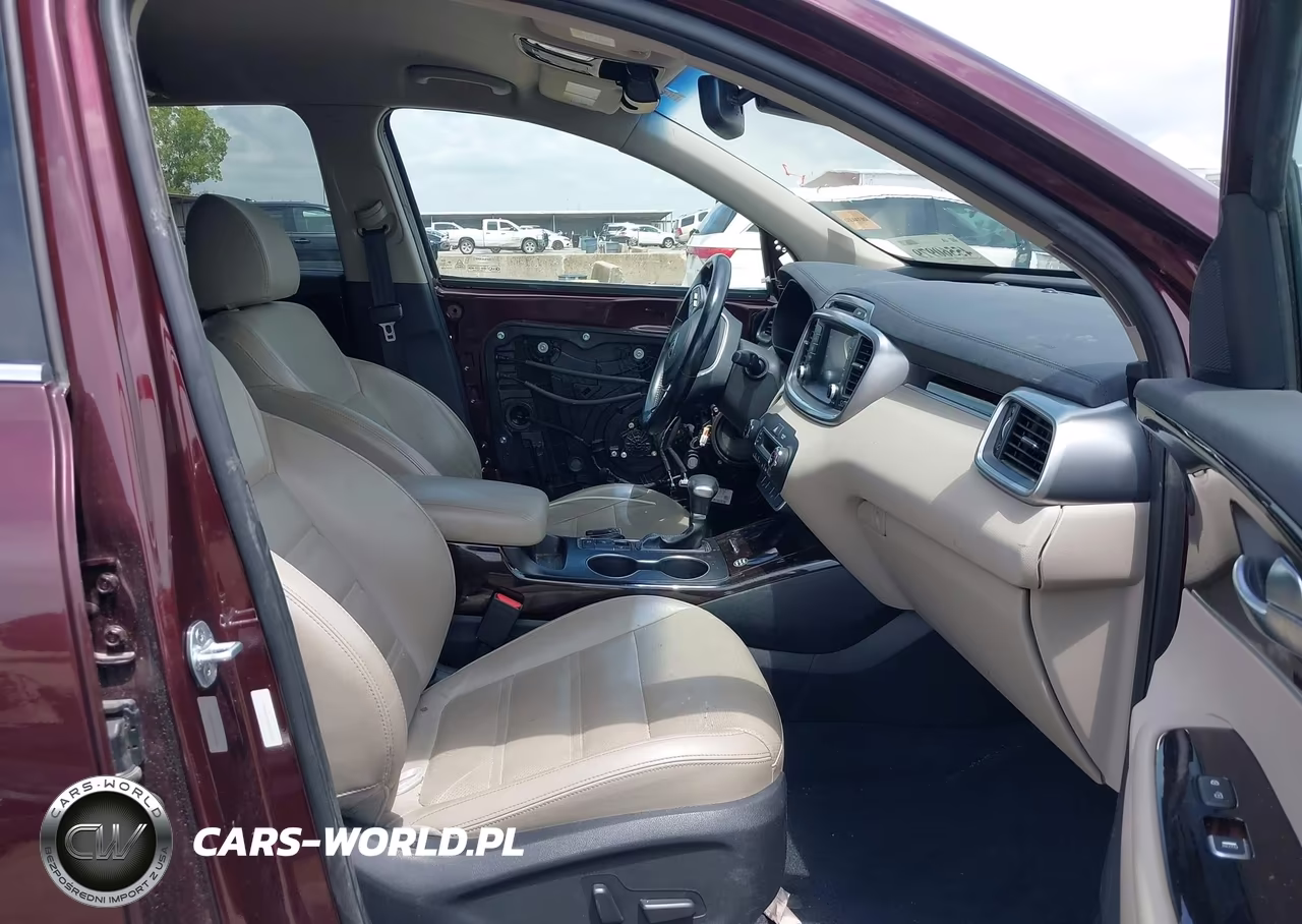 2019 Kia Sorento 3.3L Ex VIN:5XYPH4A50KG508085 - 5