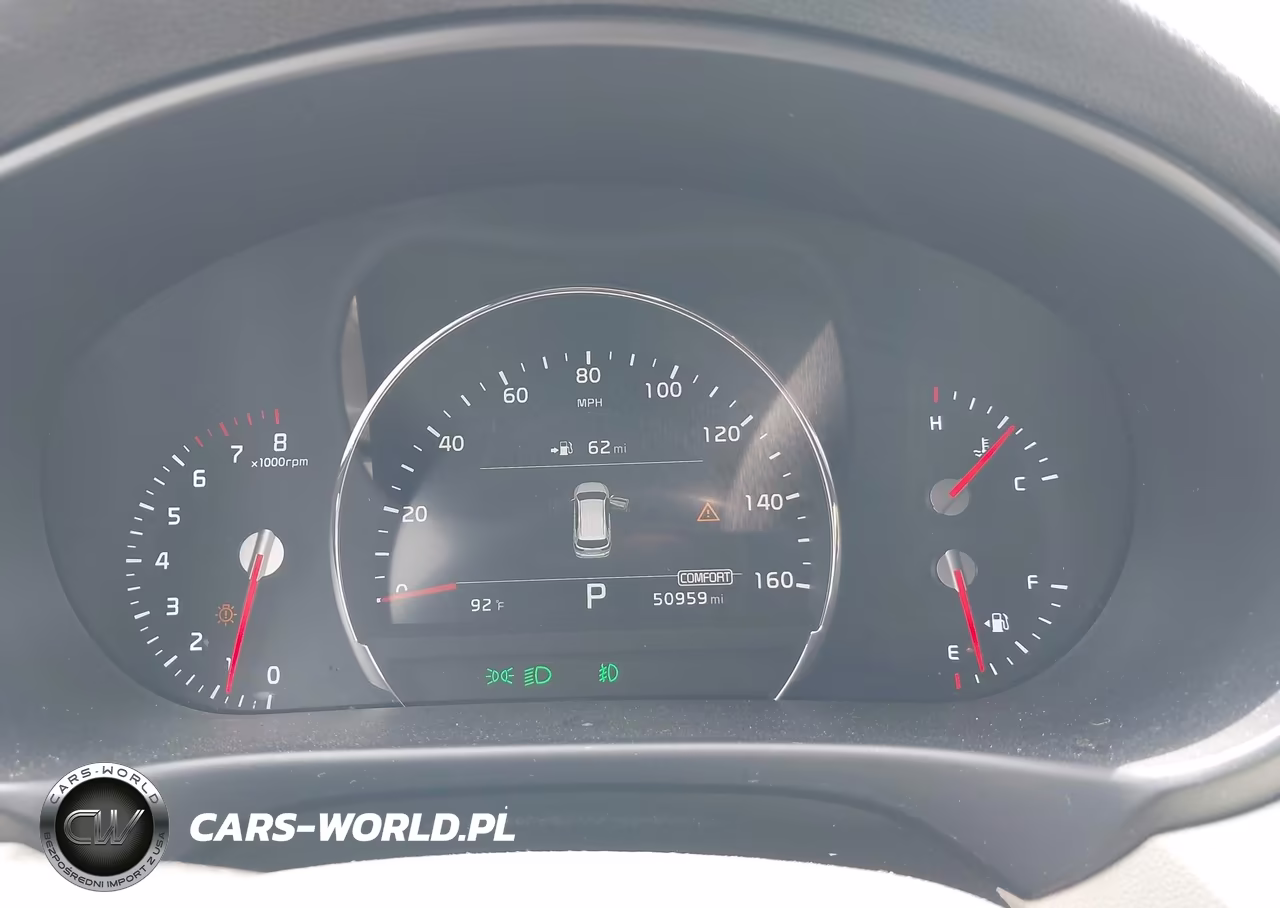 2019 Kia Sorento 3.3L Ex VIN:5XYPH4A50KG508085 - 7