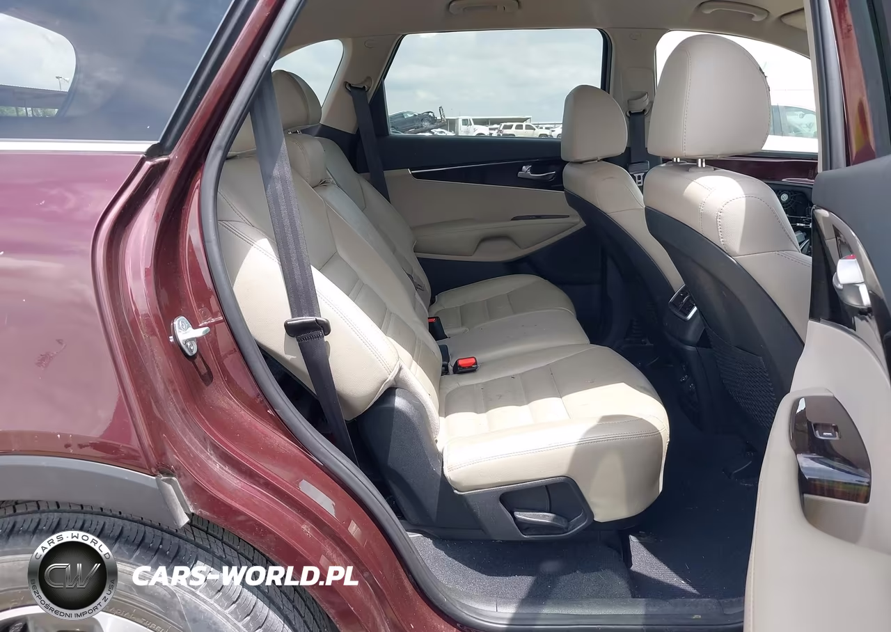 2019 Kia Sorento 3.3L Ex VIN:5XYPH4A50KG508085 - 8
