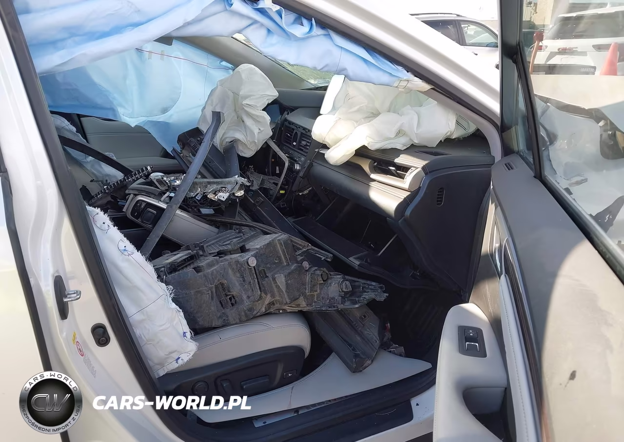 2016 Lexus Rx 350 VIN:2T2ZZMCAXGC007865 - 5
